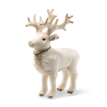 Steiff Winter Reindeer